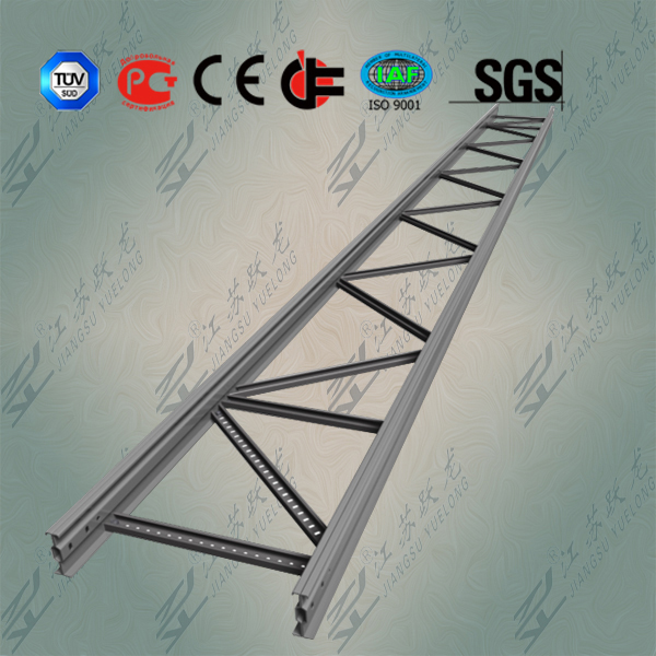 Long Span Ladder Tray OEM with CE/ GOST/ TUV/UL